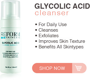 reform skincare glycolic acid
