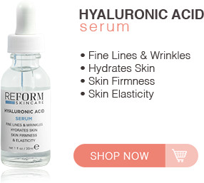 reform skincare hyaluronic acid