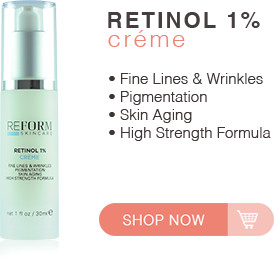 reform skincare retinol