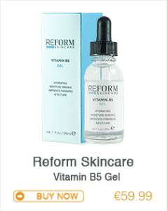 reform skincare vitamin b5 gel